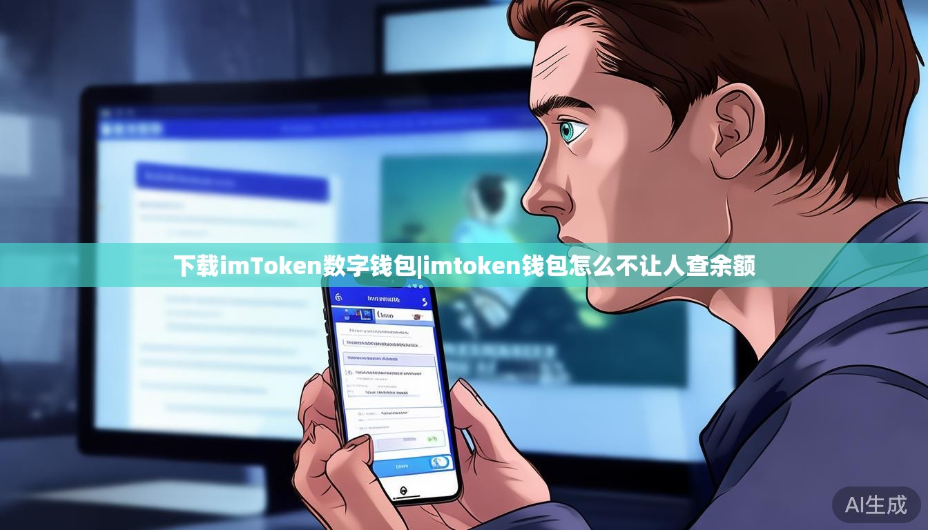 下载imToken数字钱包|imtoken钱包怎么不让人查余额