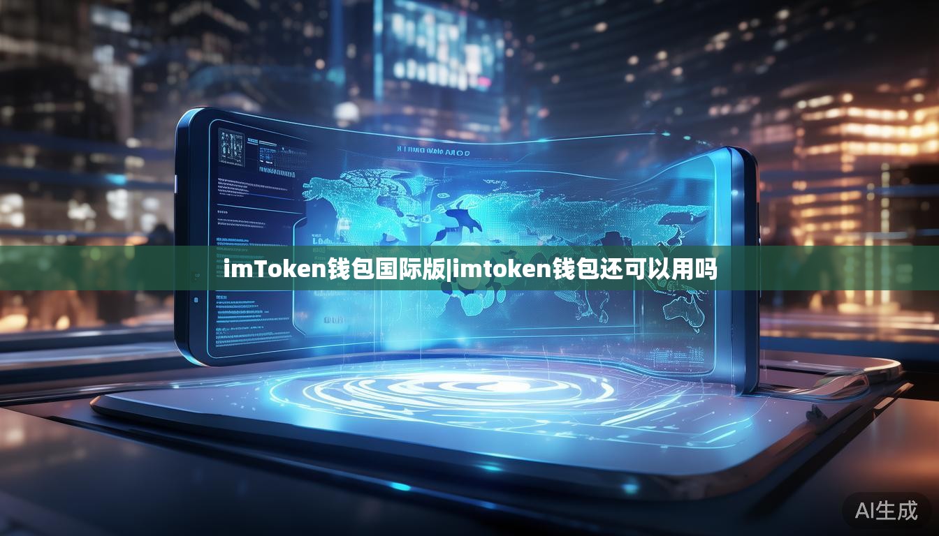 imToken钱包国际版|imtoken钱包还可以用吗