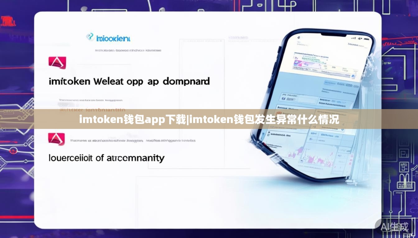 imtoken钱包app下载|imtoken钱包发生异常什么情况