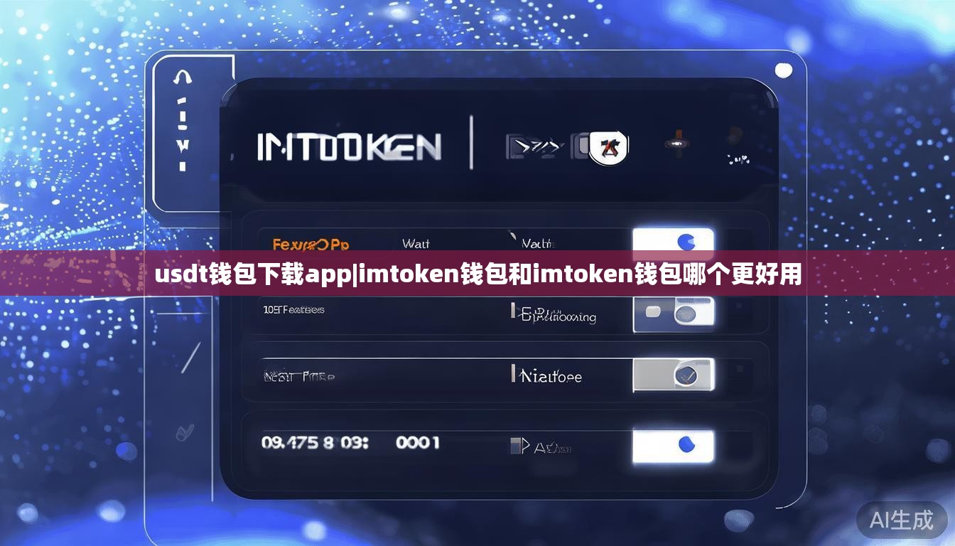 usdt钱包下载app|imtoken钱包和imtoken钱包哪个更好用