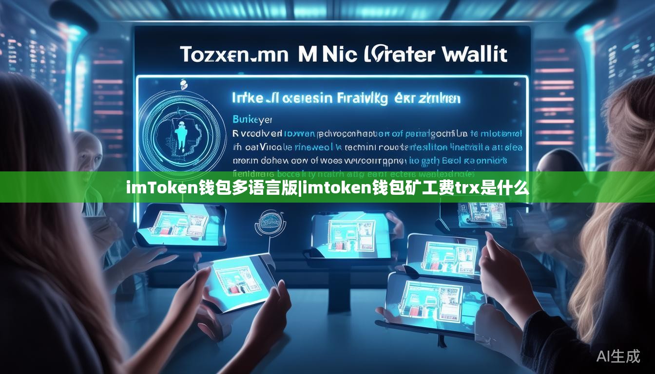 imToken钱包多语言版|imtoken钱包矿工费trx是什么