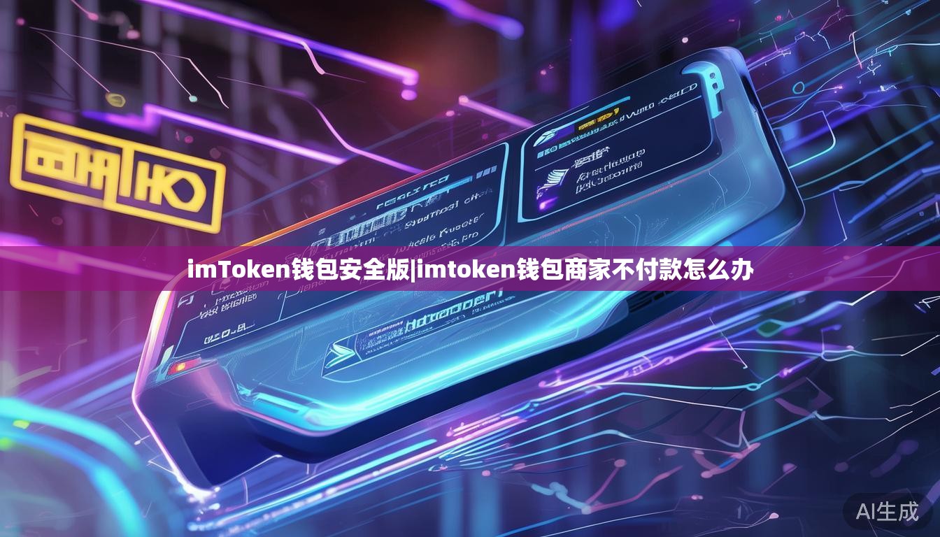 imToken钱包安全版|imtoken钱包商家不付款怎么办