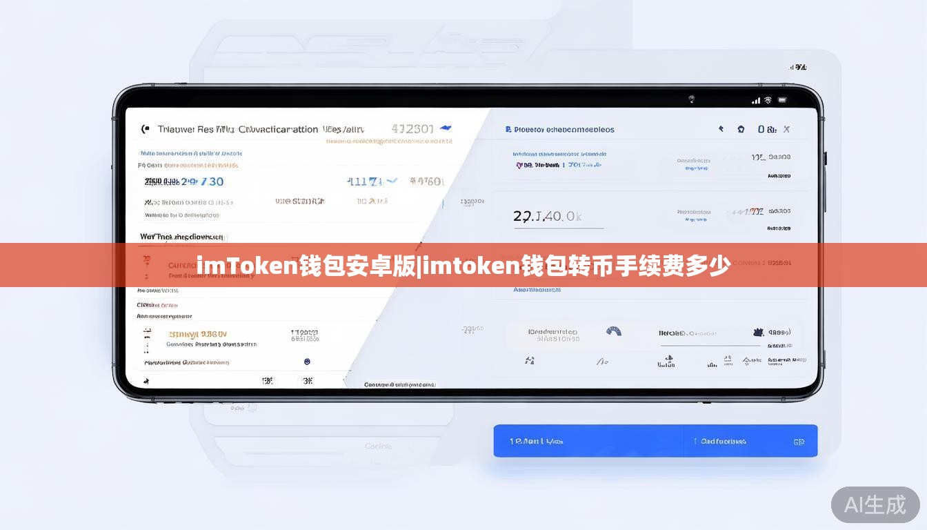 imToken钱包安卓版|imtoken钱包转币手续费多少
