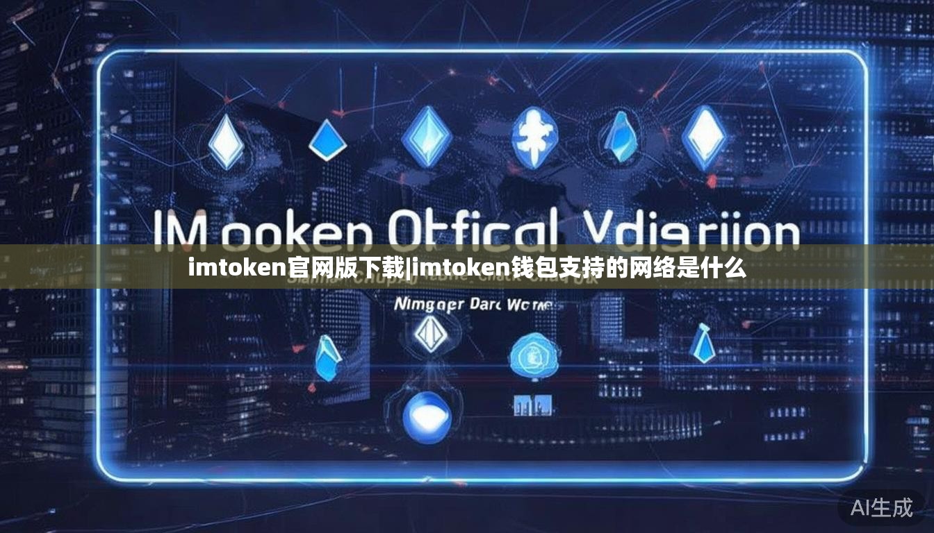 imtoken官网版下载|imtoken钱包支持的网络是什么