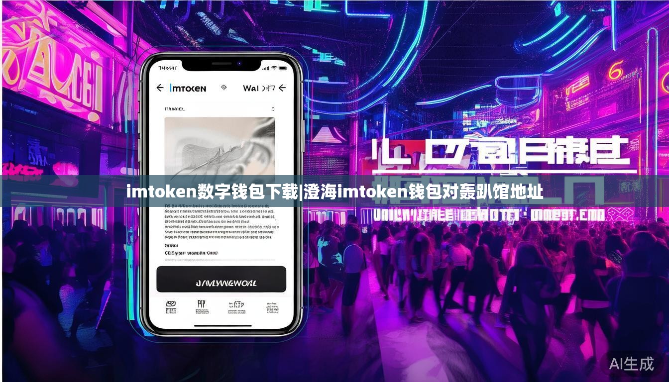 imtoken数字钱包下载|澄海imtoken钱包对轰趴馆地址