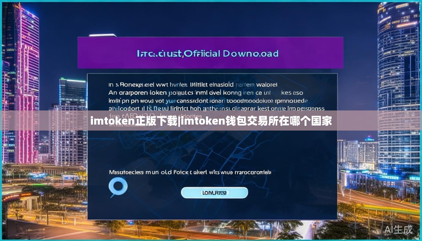 imtoken正版下载|imtoken钱包交易所在哪个国家