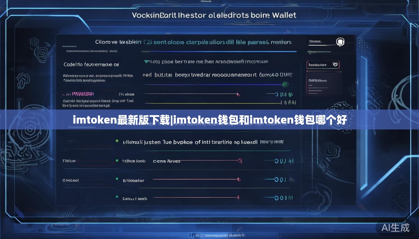 imtoken最新版下载|imtoken钱包和imtoken钱包哪个好