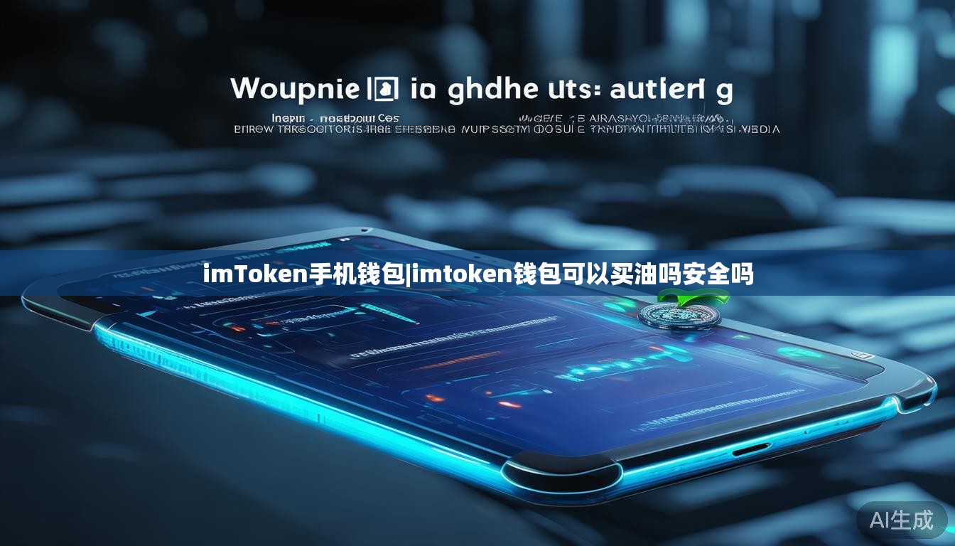 imToken手机钱包|imtoken钱包可以买油吗安全吗