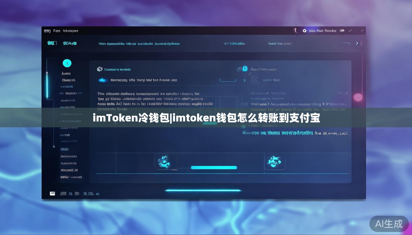 imToken冷钱包|imtoken钱包怎么转账到支付宝