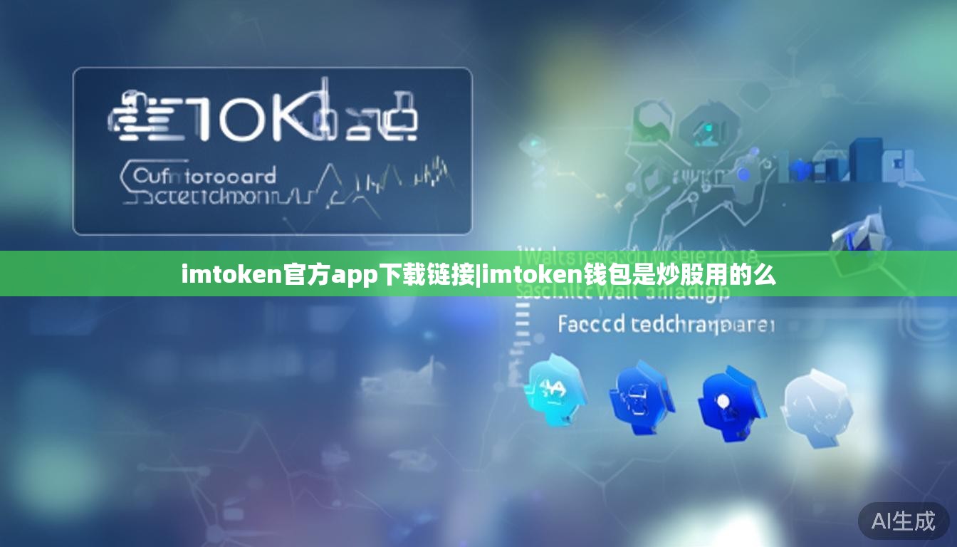 imtoken官方app下载链接|imtoken钱包是炒股用的么