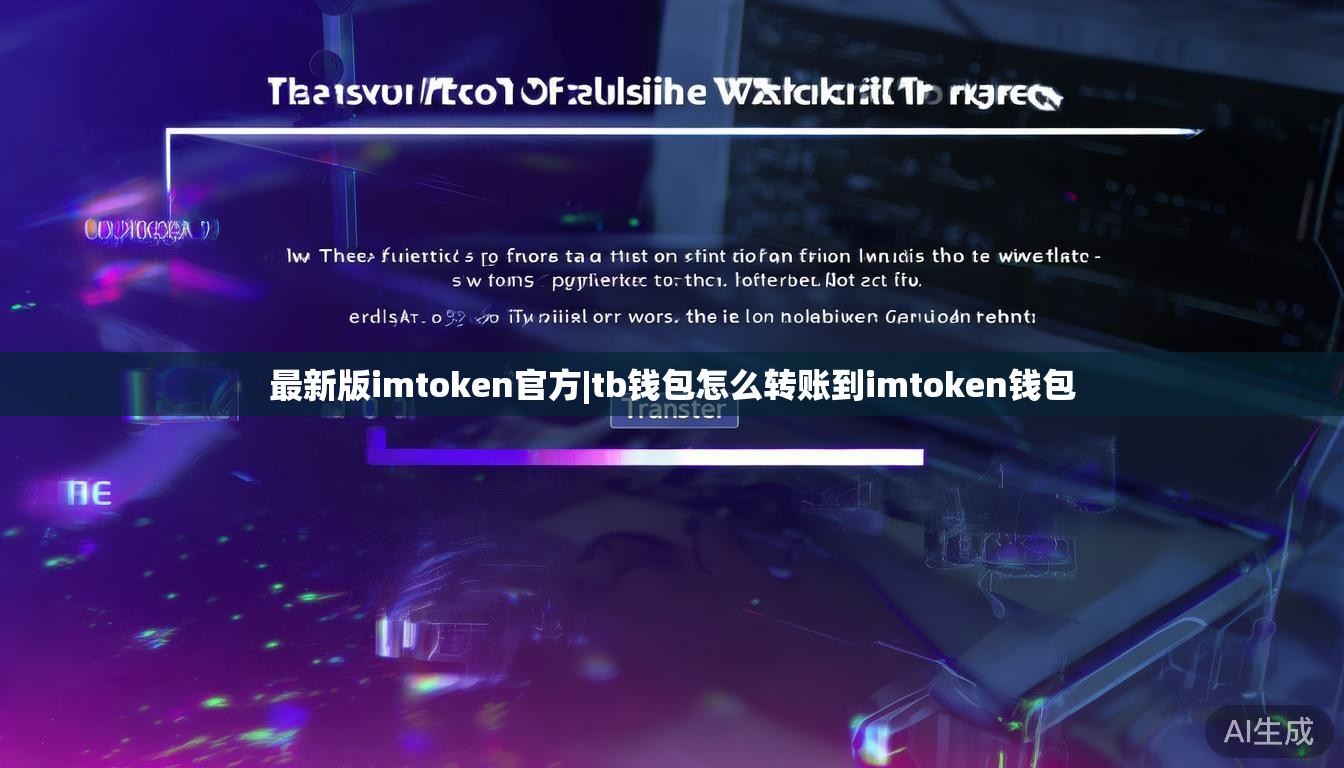 最新版imtoken官方|tb钱包怎么转账到imtoken钱包
