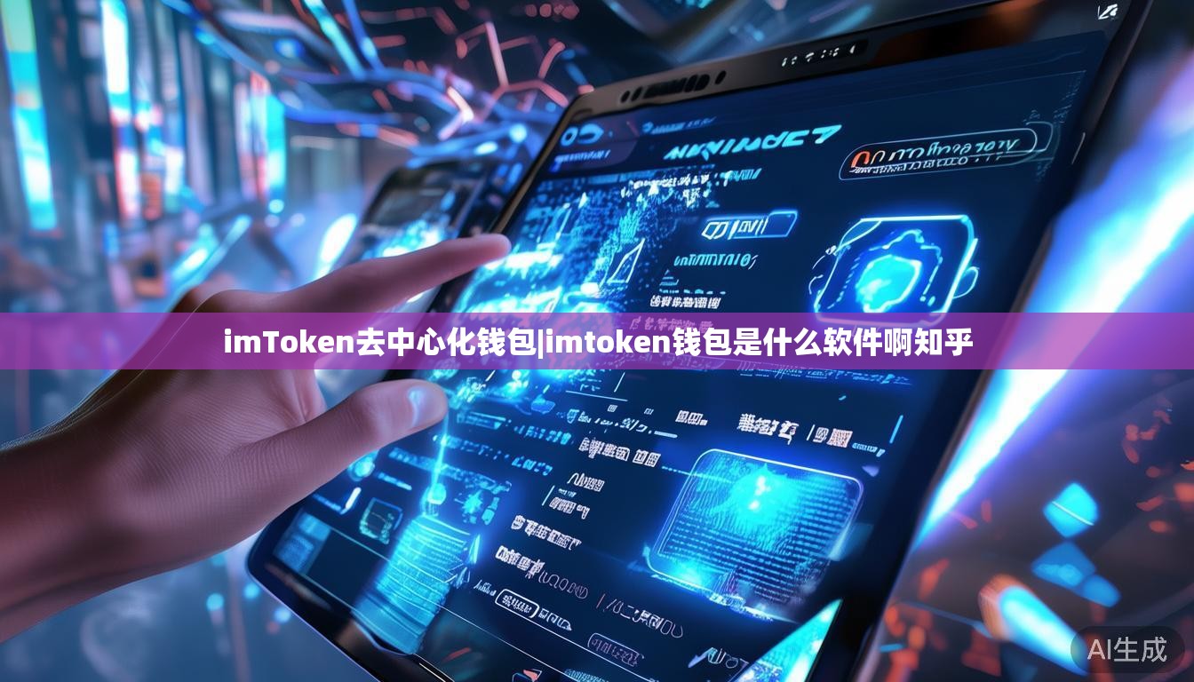 imToken去中心化钱包|imtoken钱包是什么软件啊知乎