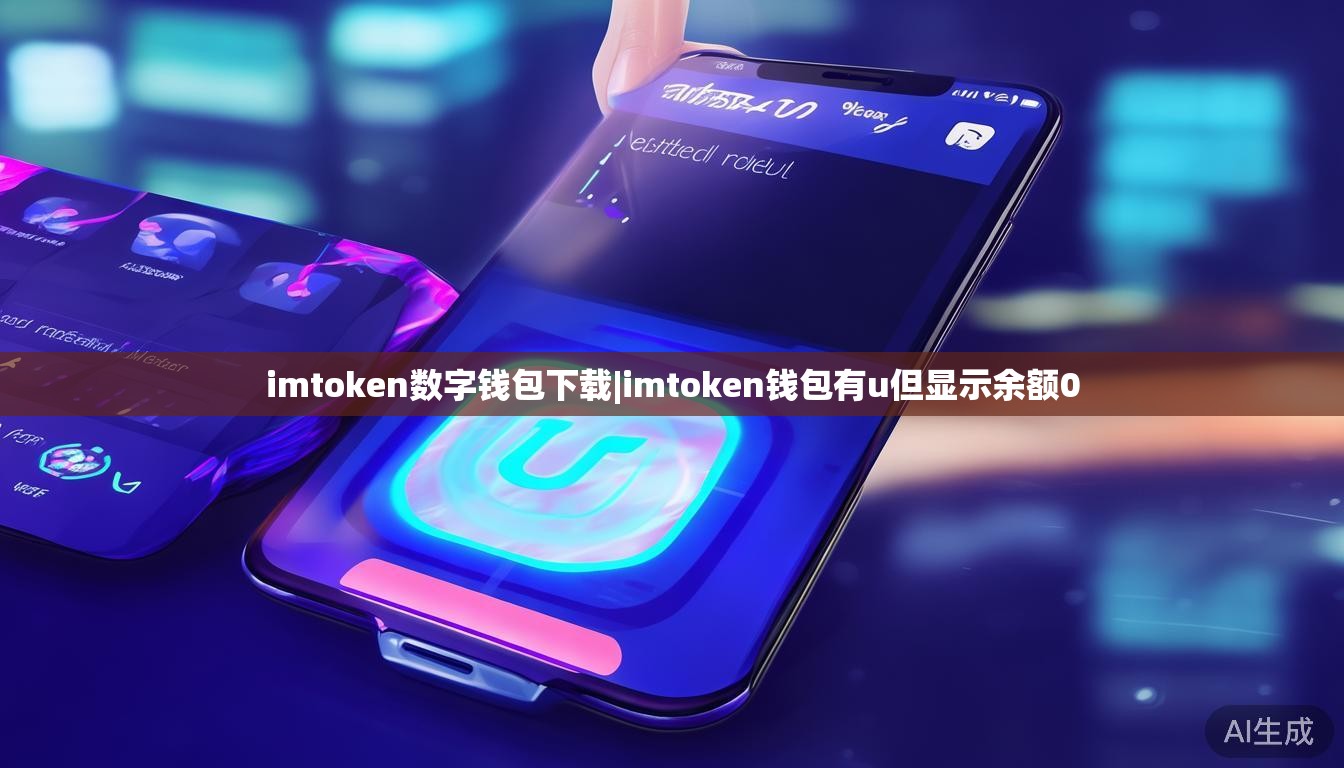 imtoken数字钱包下载|imtoken钱包有u但显示余额0