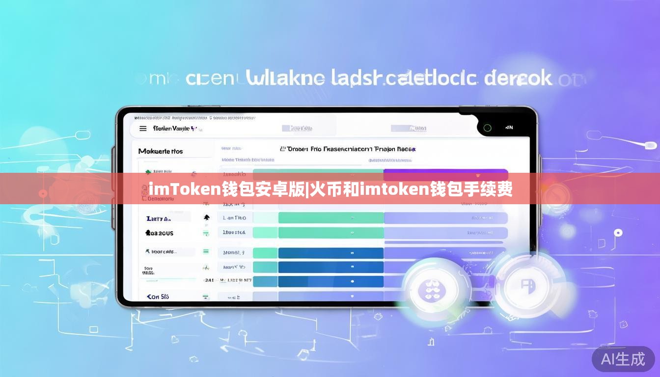 imToken钱包安卓版|火币和imtoken钱包手续费