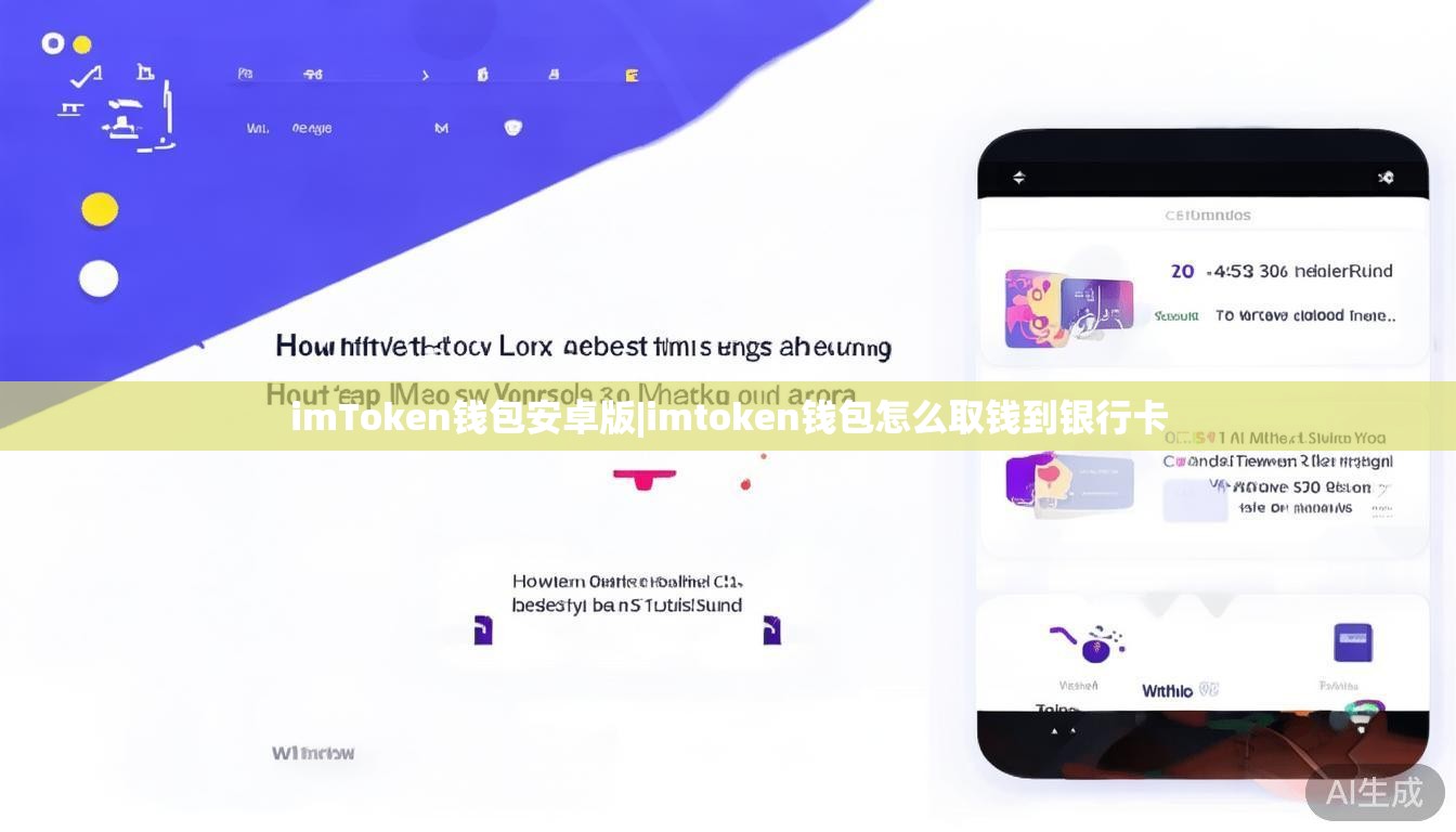 imToken钱包安卓版|imtoken钱包怎么取钱到银行卡
