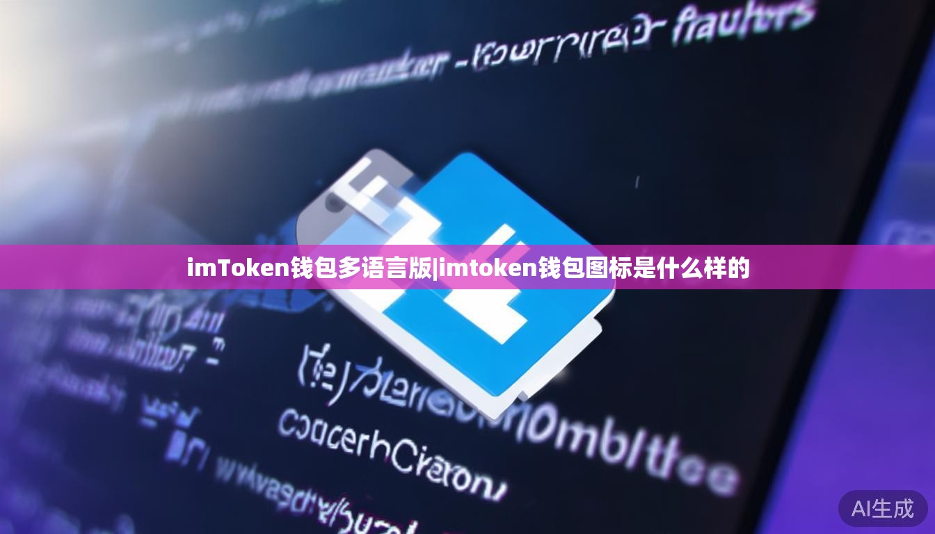 imToken钱包多语言版|imtoken钱包图标是什么样的