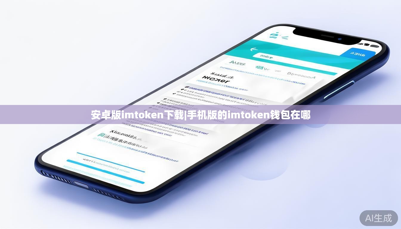 安卓版imtoken下载|手机版的imtoken钱包在哪