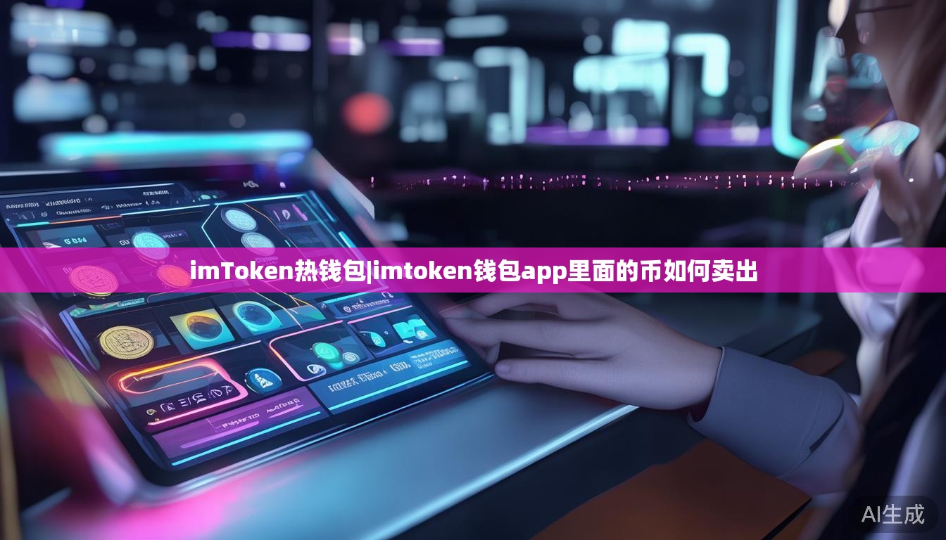 imToken热钱包|imtoken钱包app里面的币如何卖出