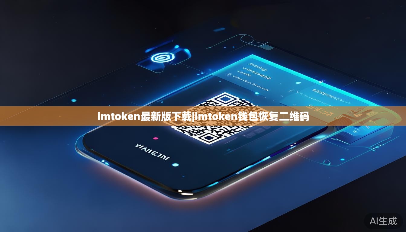 imtoken最新版下载|imtoken钱包恢复二维码