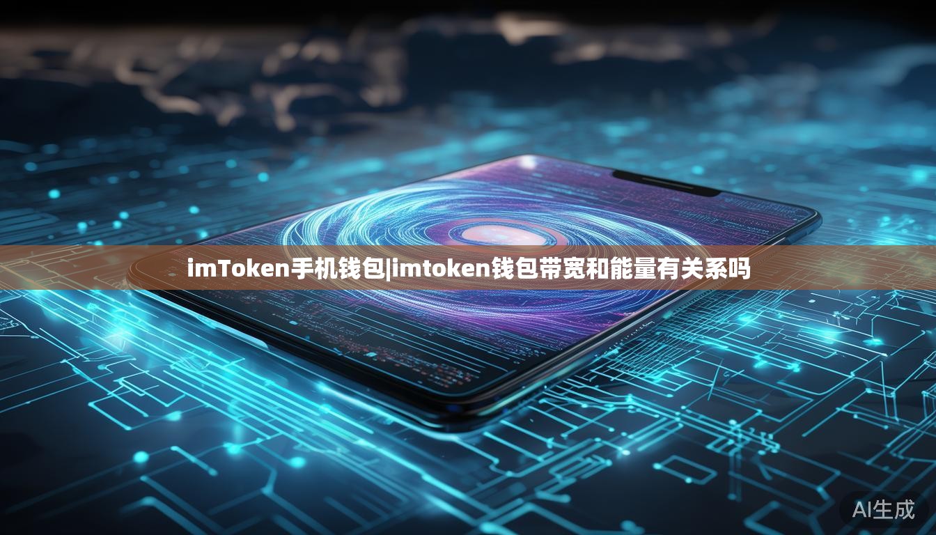 imToken手机钱包|imtoken钱包带宽和能量有关系吗