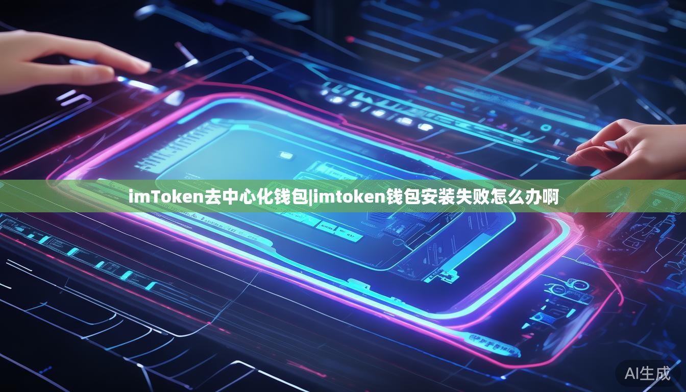 imToken去中心化钱包|imtoken钱包安装失败怎么办啊