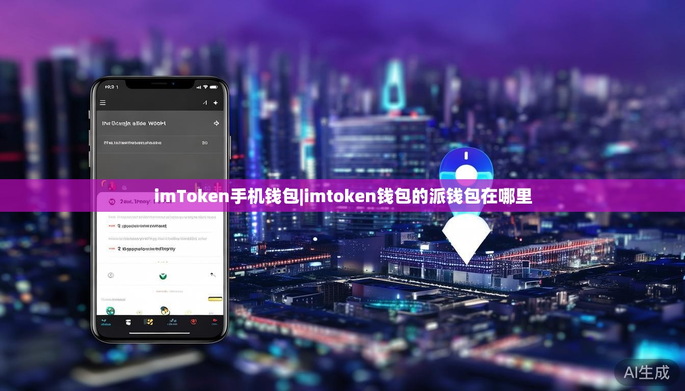 imToken手机钱包|imtoken钱包的派钱包在哪里