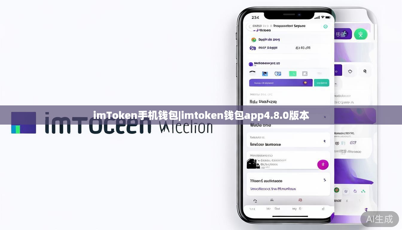 imToken手机钱包|imtoken钱包app4.8.0版本