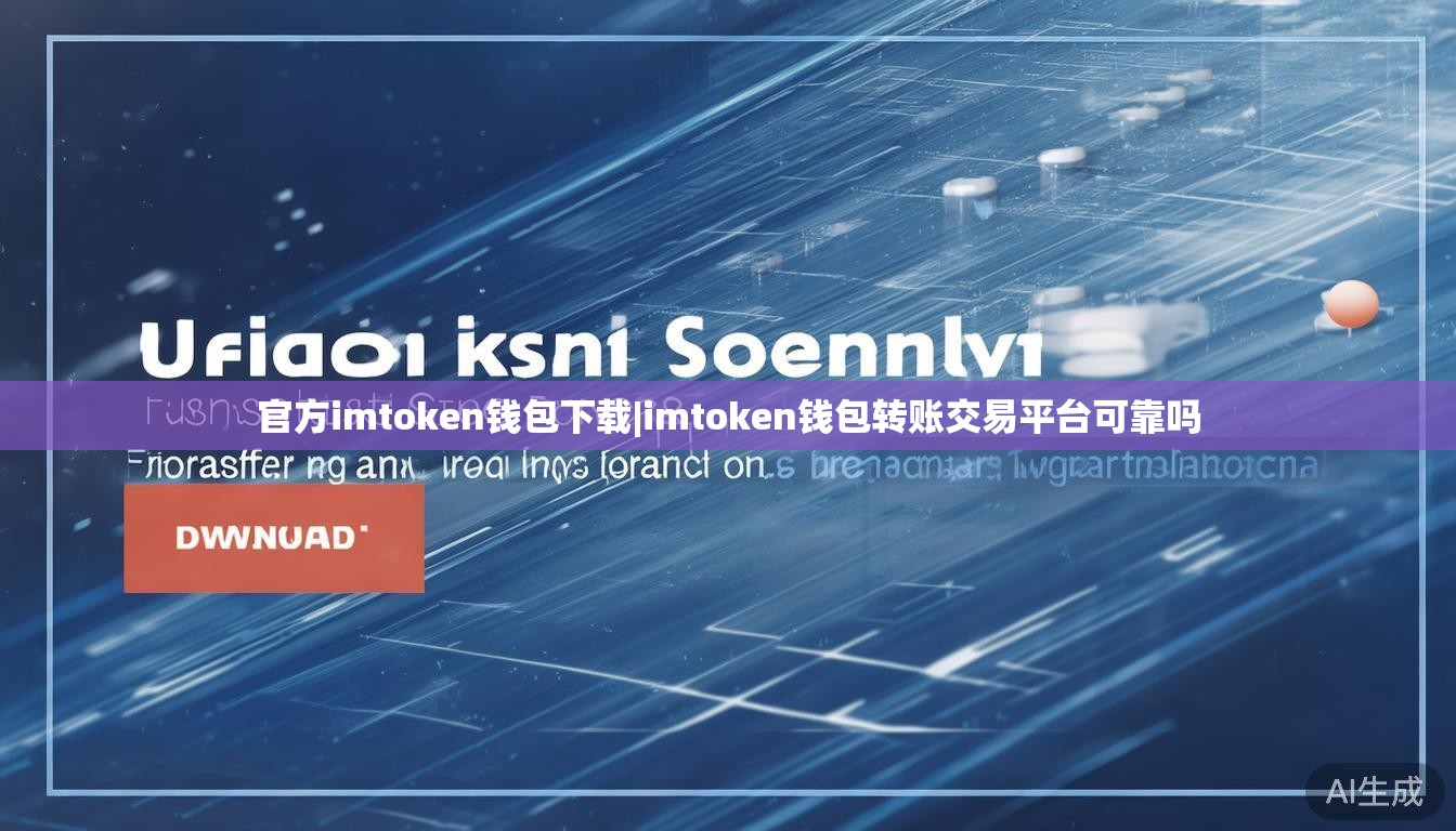 官方imtoken钱包下载|imtoken钱包转账交易平台可靠吗