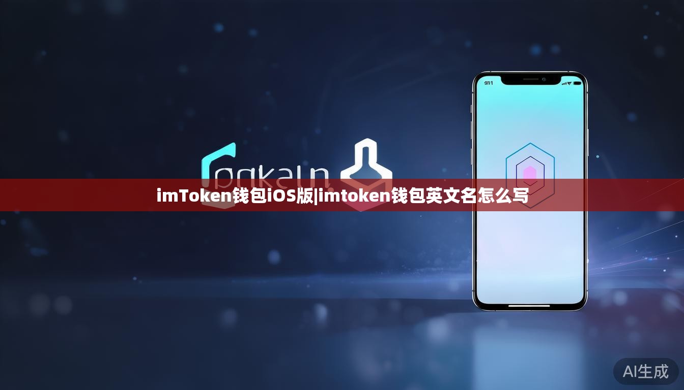 imToken钱包iOS版|imtoken钱包英文名怎么写