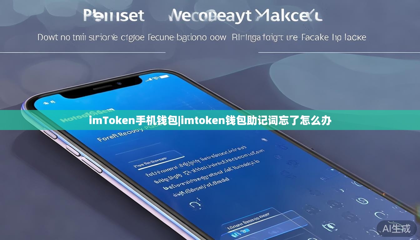 imToken手机钱包|imtoken钱包助记词忘了怎么办