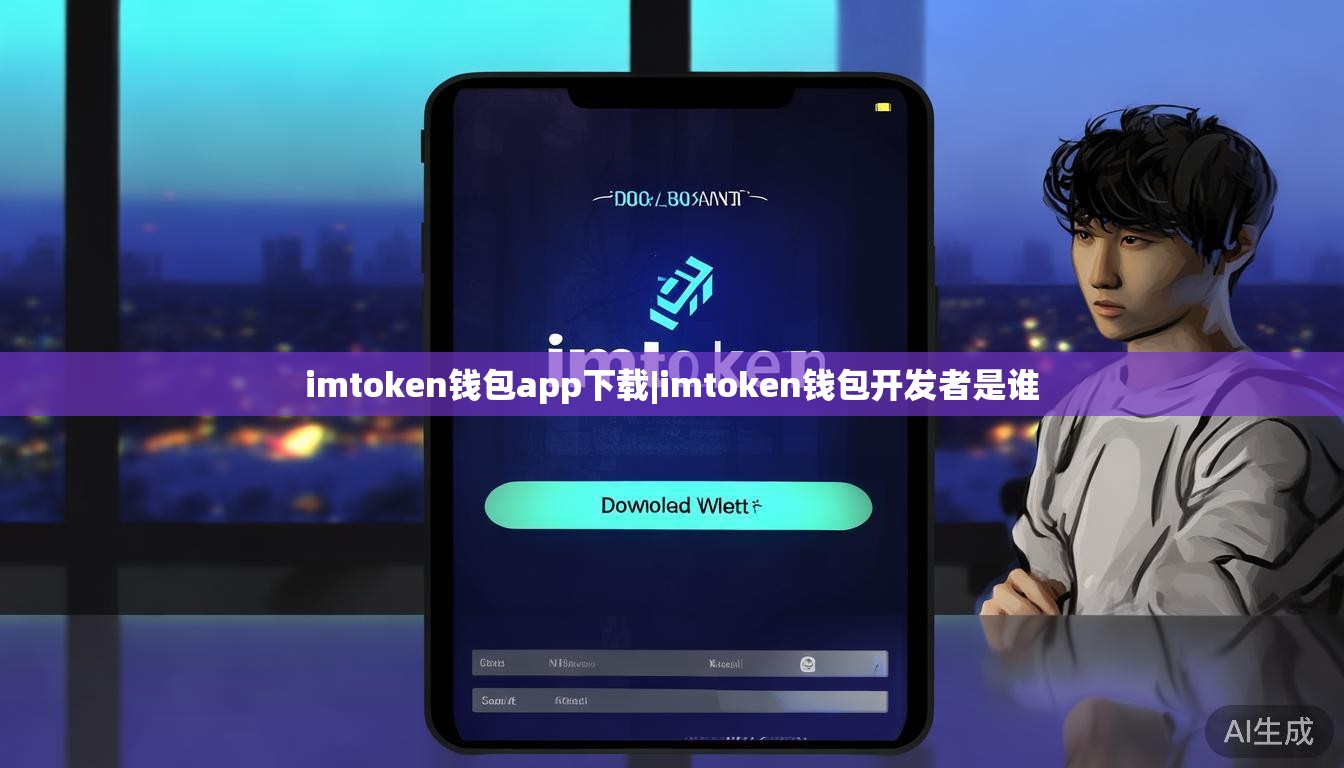 imtoken钱包app下载|imtoken钱包开发者是谁
