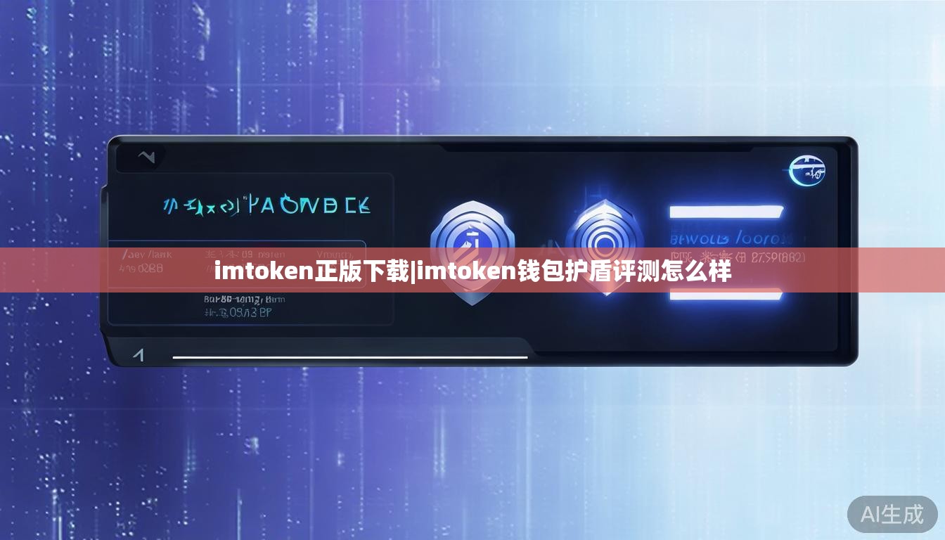 imtoken正版下载|imtoken钱包护盾评测怎么样
