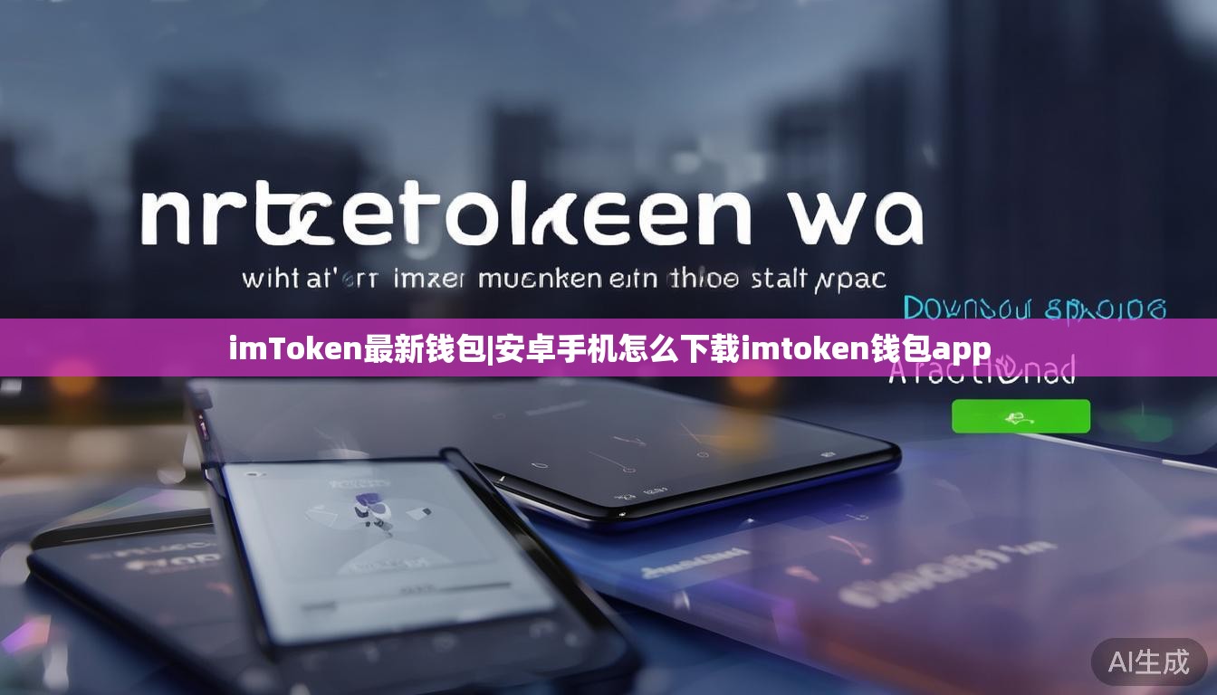 imToken最新钱包|安卓手机怎么下载imtoken钱包app