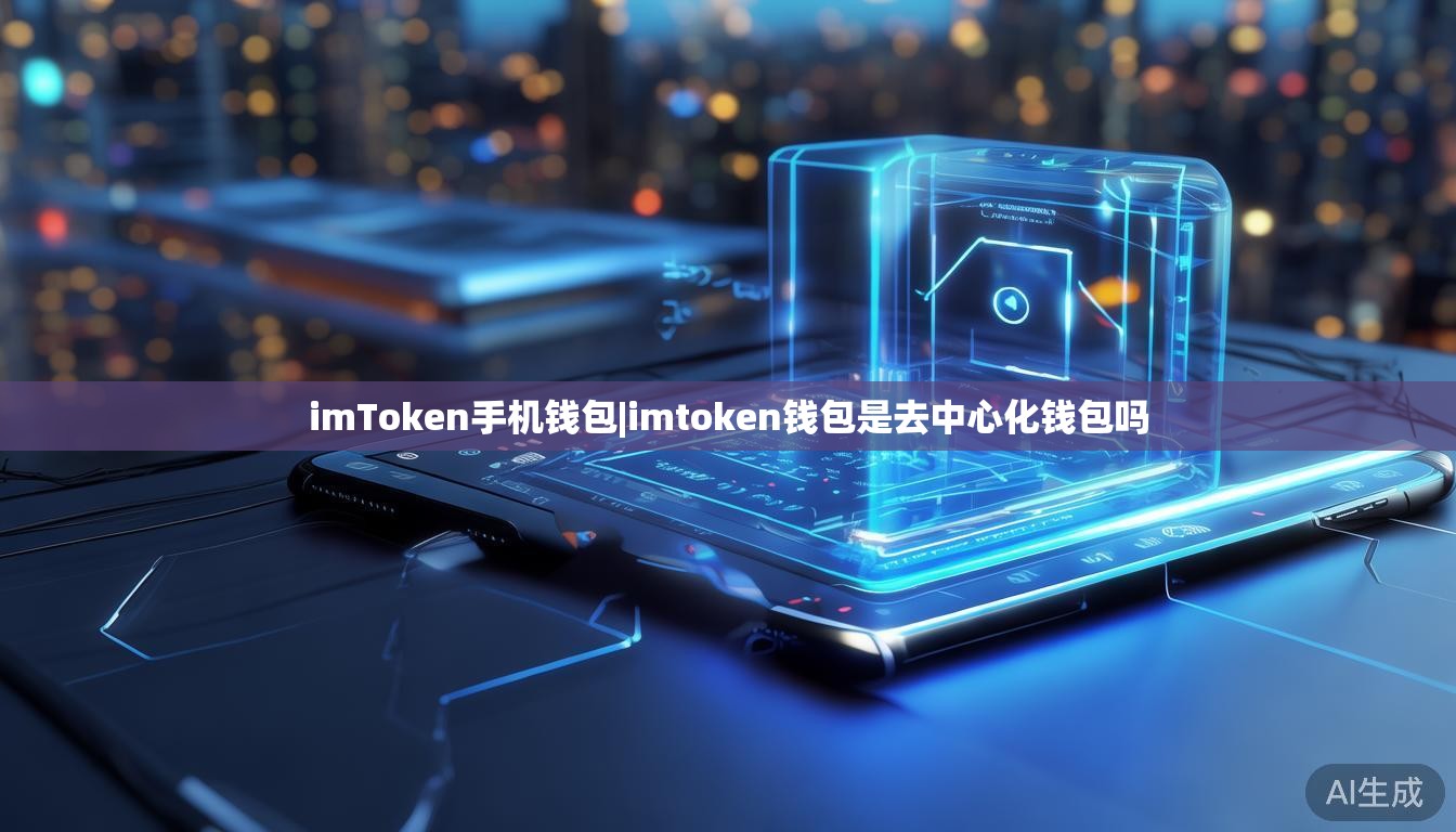 imToken手机钱包|imtoken钱包是去中心化钱包吗