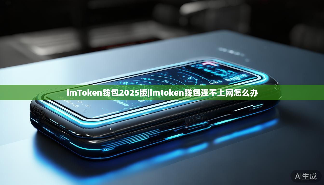 imToken钱包2025版|imtoken钱包连不上网怎么办