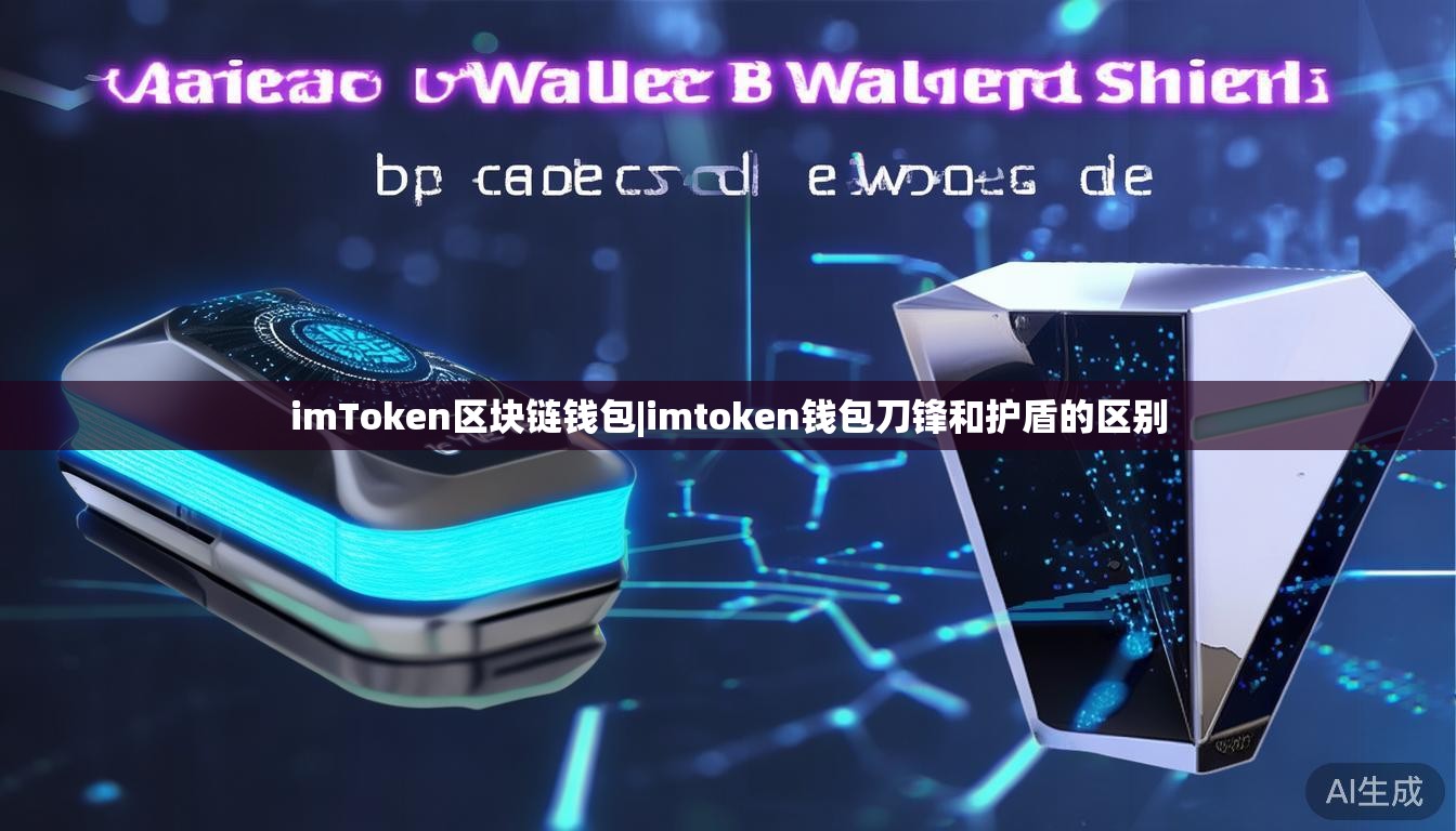 imToken区块链钱包|imtoken钱包刀锋和护盾的区别