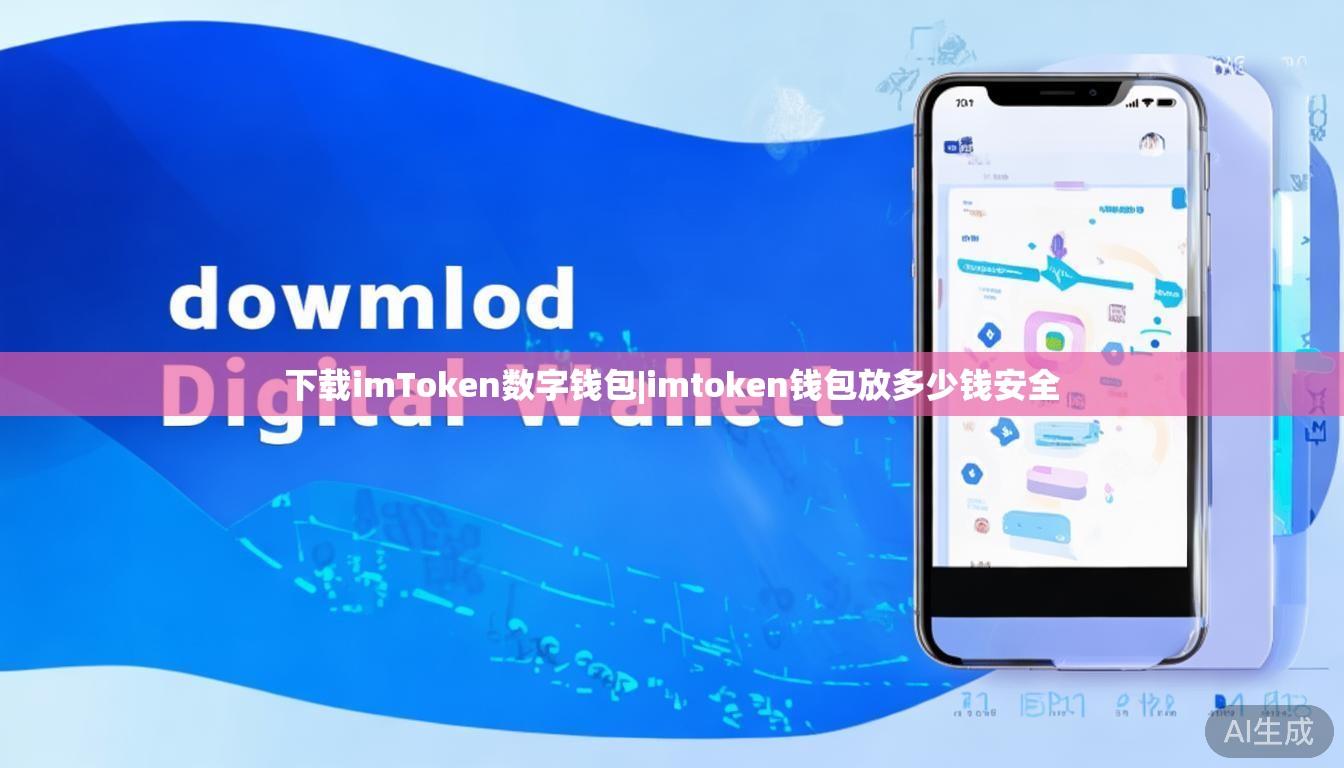 下载imToken数字钱包|imtoken钱包放多少钱安全