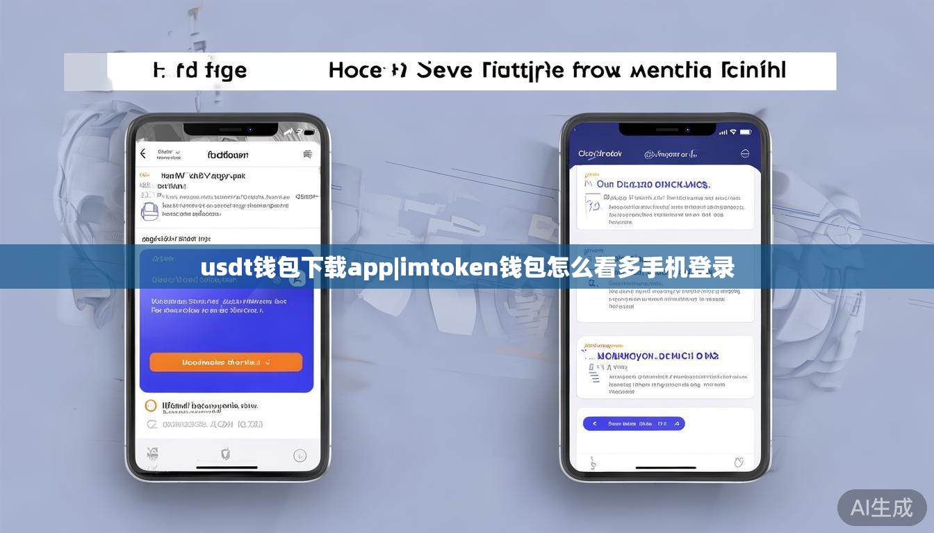 usdt钱包下载app|imtoken钱包怎么看多手机登录