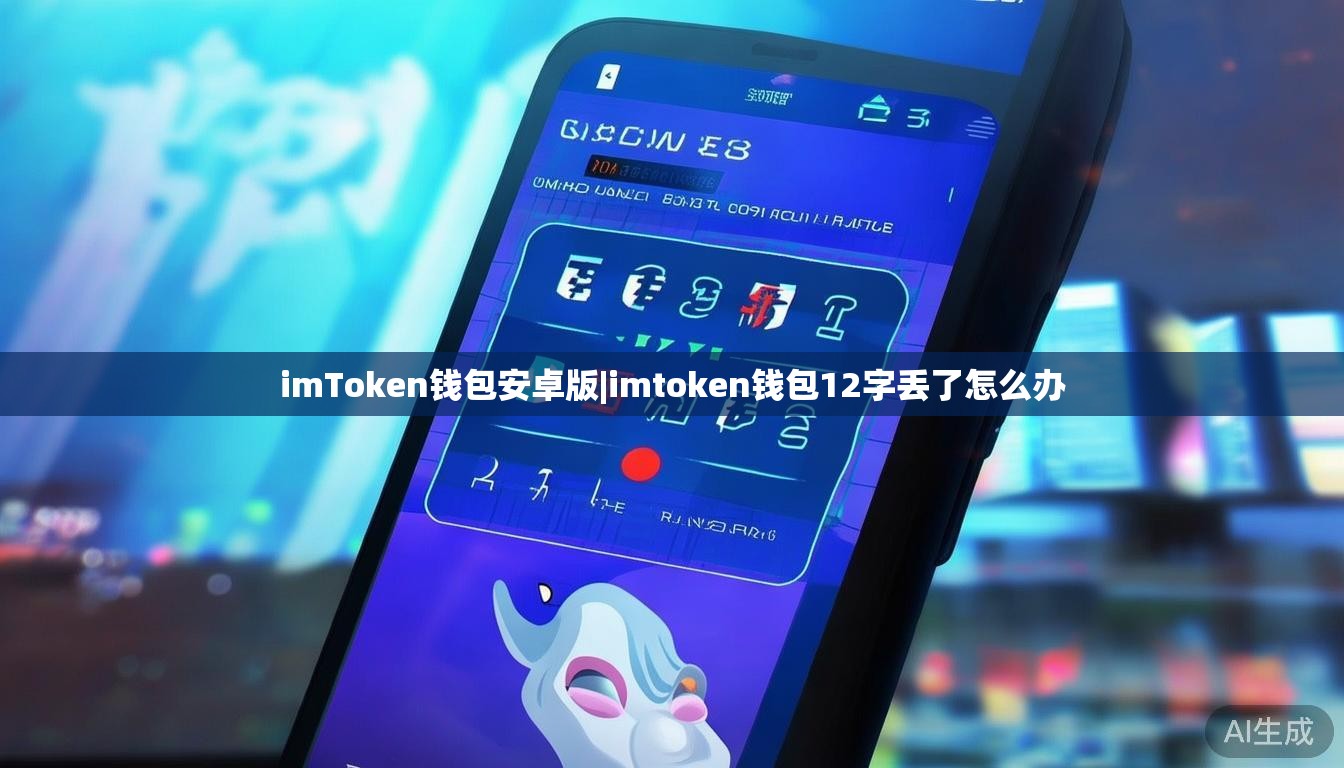 imToken钱包安卓版|imtoken钱包12字丢了怎么办