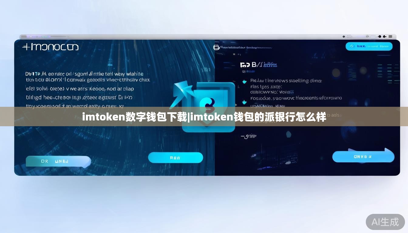 imtoken数字钱包下载|imtoken钱包的派银行怎么样