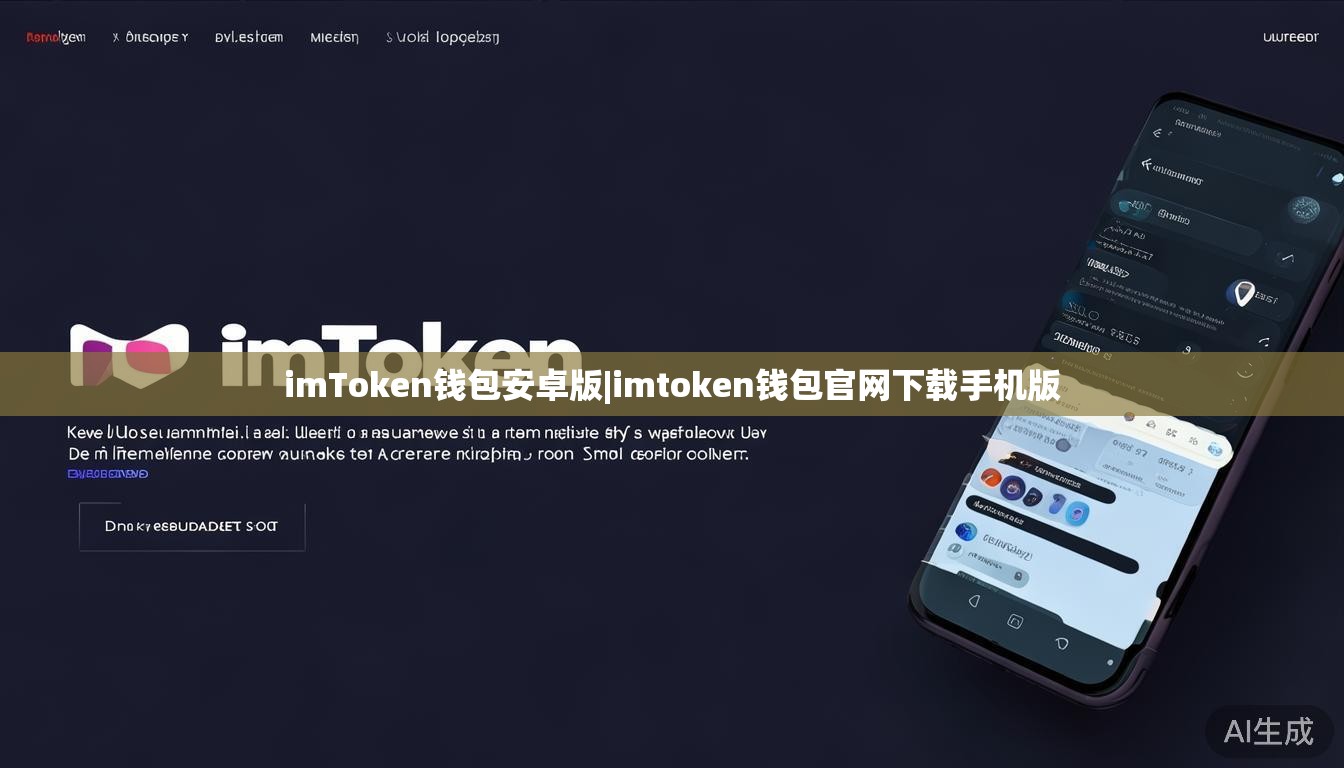 imToken钱包安卓版|imtoken钱包官网下载手机版