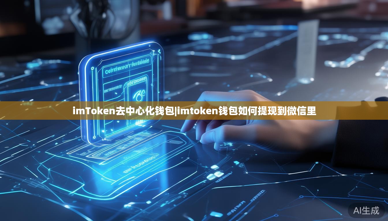 imToken去中心化钱包|imtoken钱包如何提现到微信里