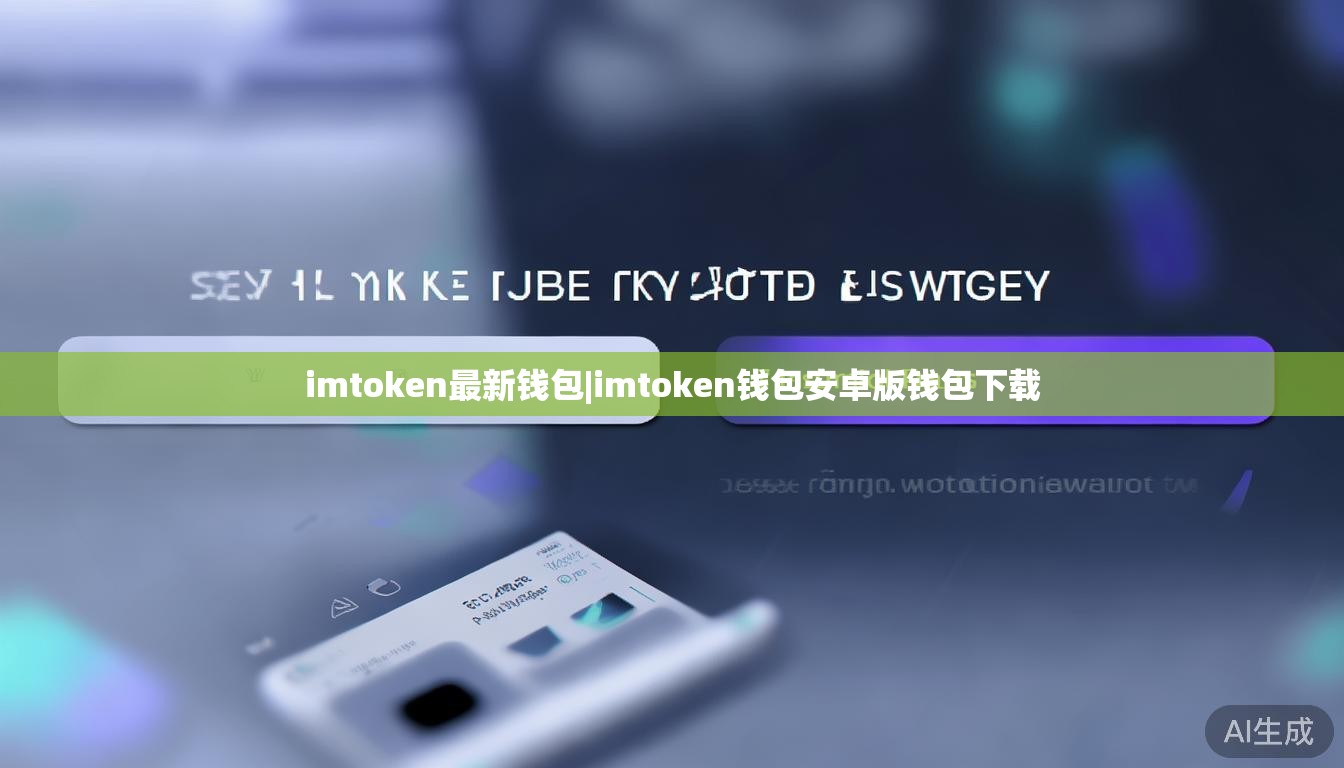 imtoken最新钱包|imtoken钱包安卓版钱包下载