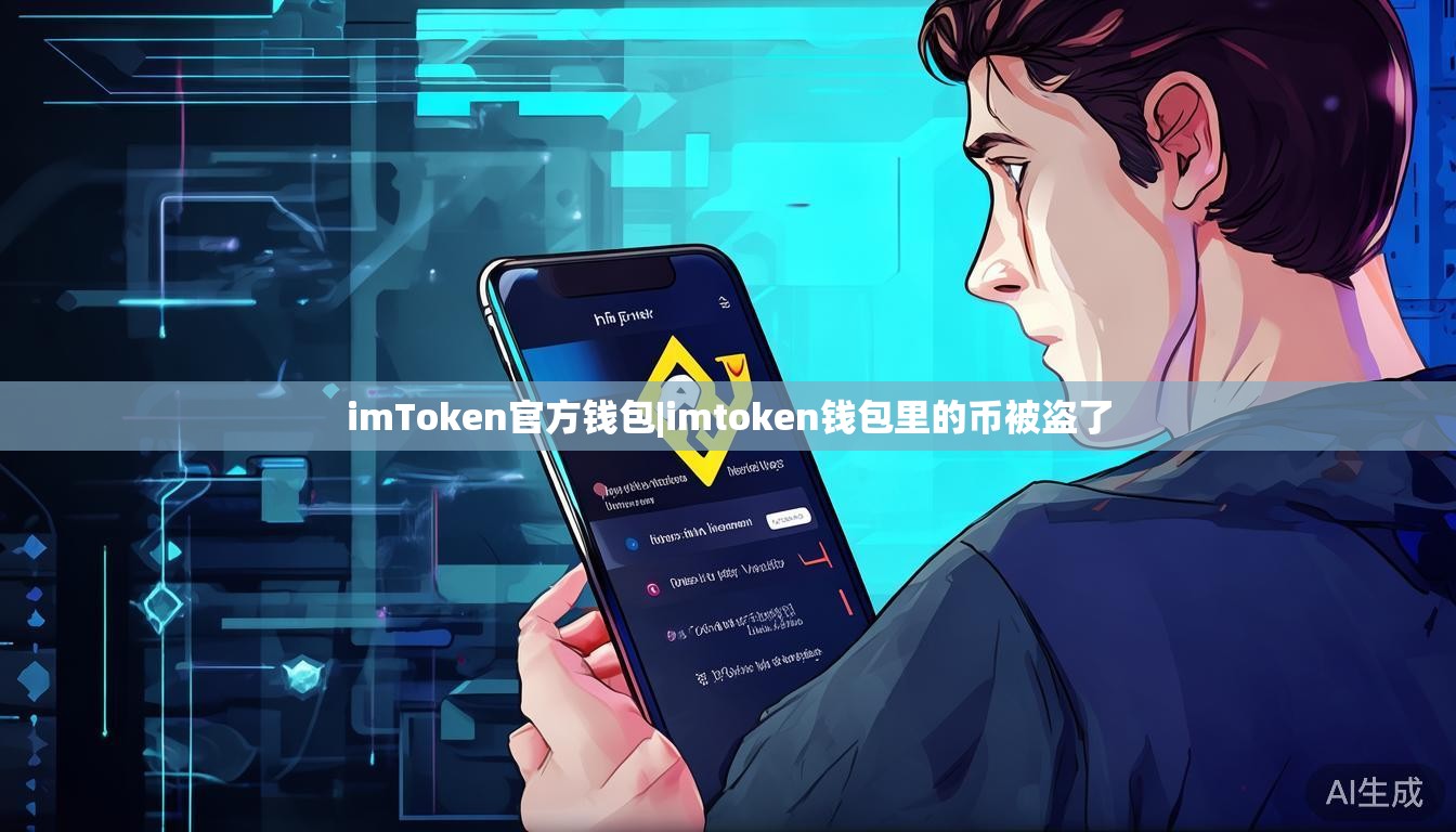 imToken官方钱包|imtoken钱包里的币被盗了
