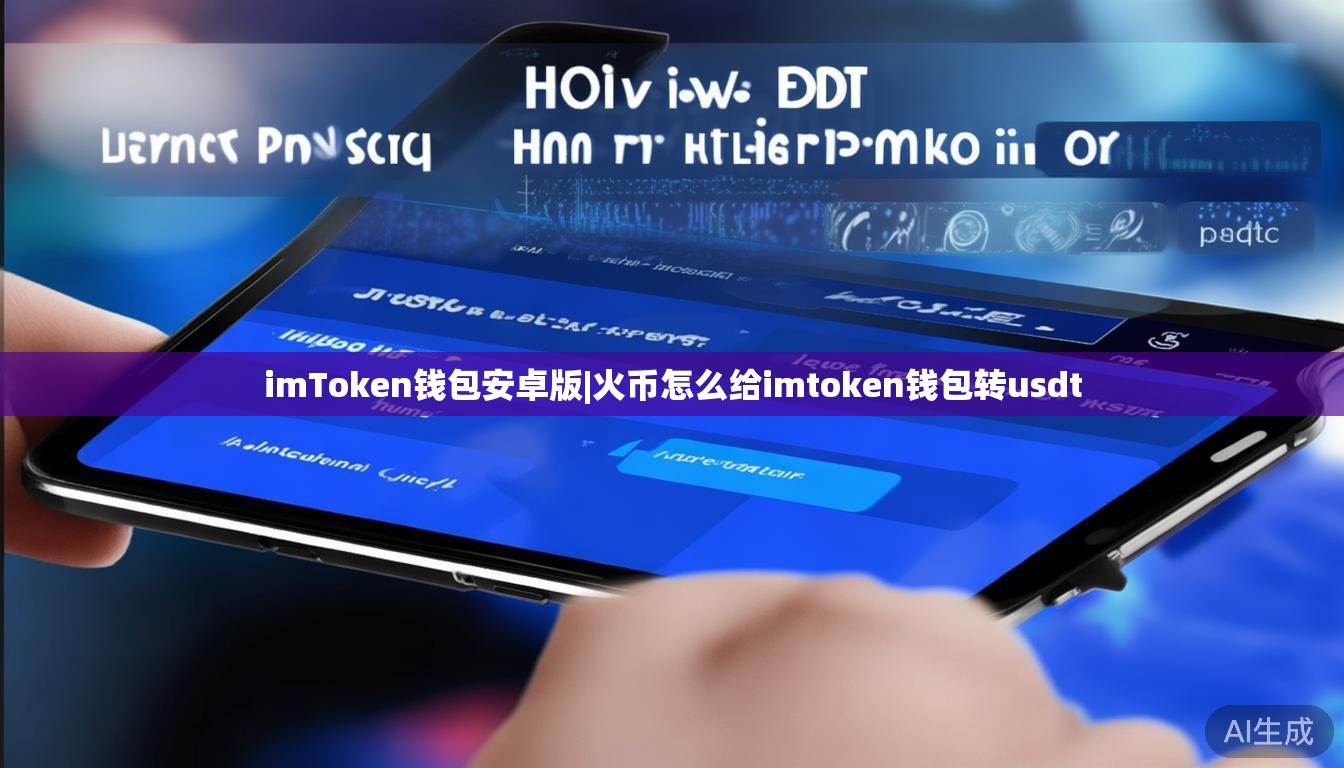 imToken钱包安卓版|火币怎么给imtoken钱包转usdt