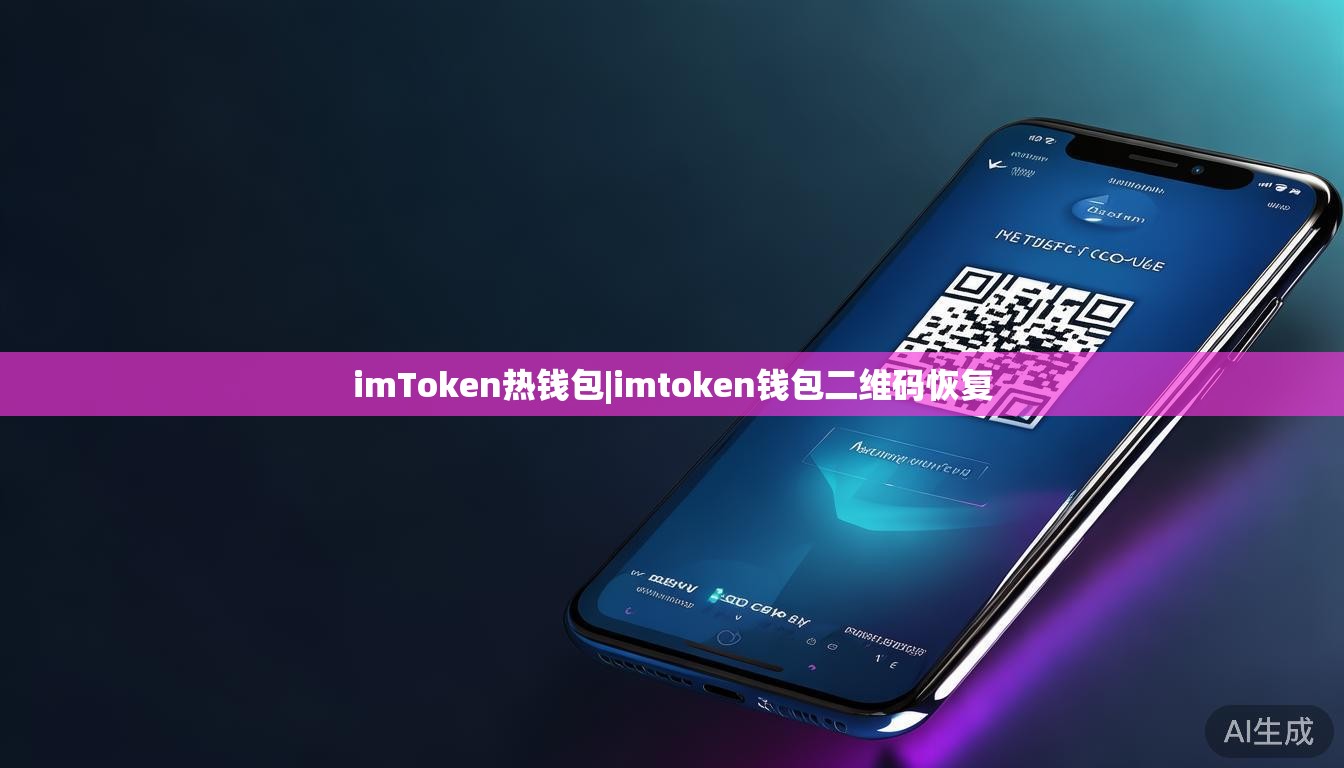 imToken热钱包|imtoken钱包二维码恢复