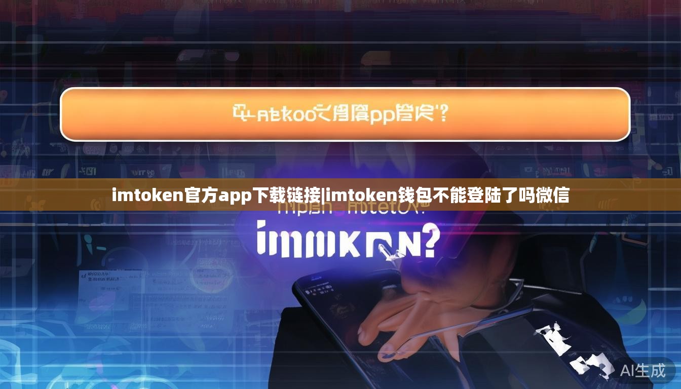 imtoken官方app下载链接|imtoken钱包不能登陆了吗微信