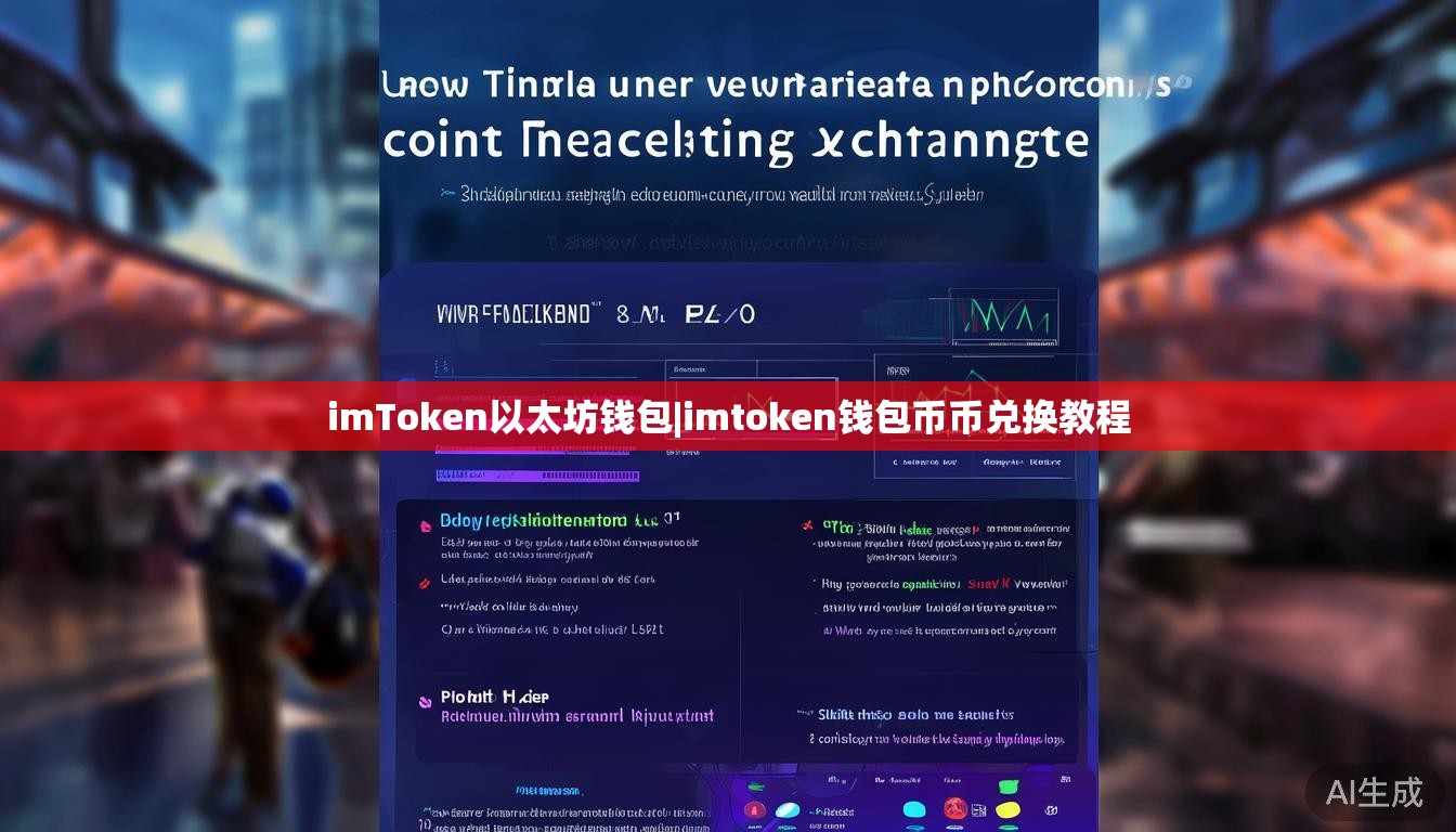 imToken以太坊钱包|imtoken钱包币币兑换教程