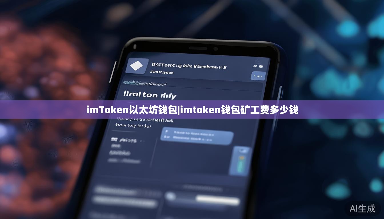 imToken以太坊钱包|imtoken钱包矿工费多少钱