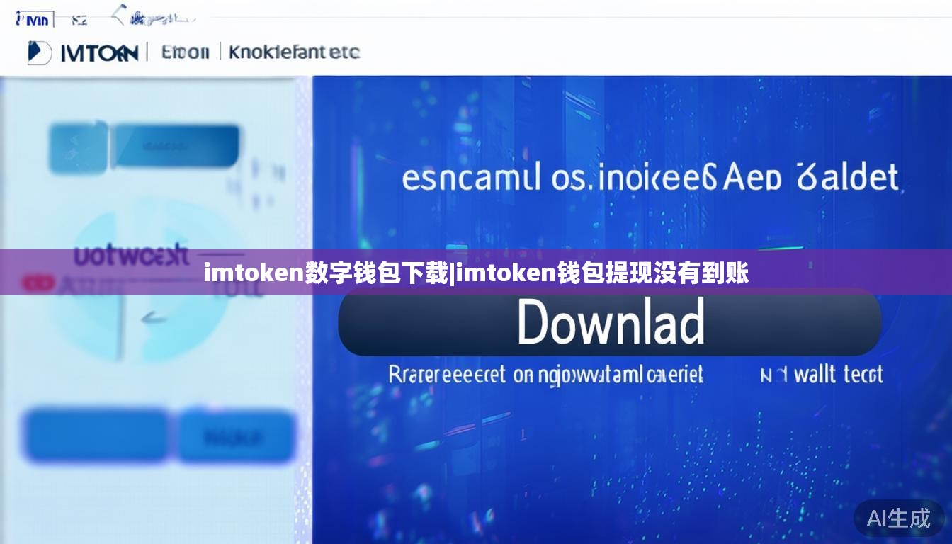 imtoken数字钱包下载|imtoken钱包提现没有到账